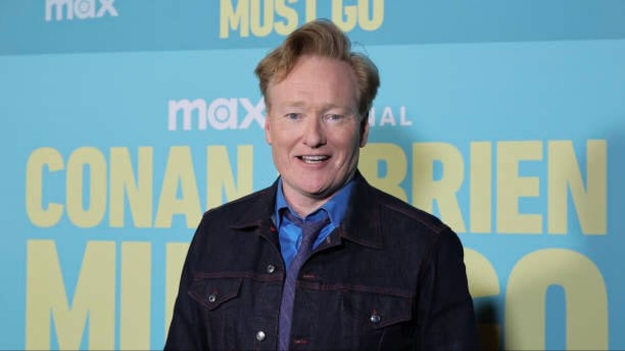 Conan O'Brien Presentará Los Oscars 2025