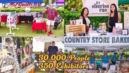 Realtor Diana Sacoto: It's a GREAT Day in the Country Outdoor Festival in Oviedo, Fl!