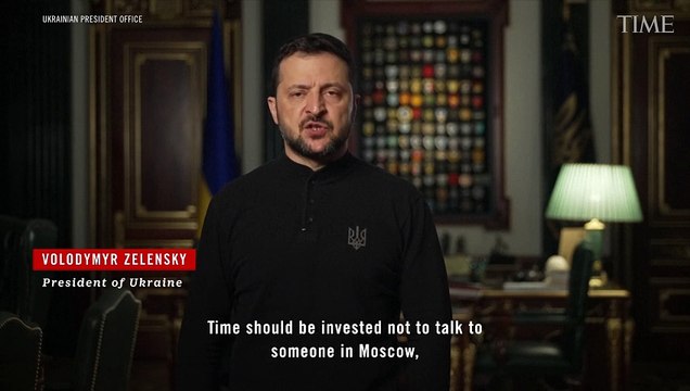 Zelensky on Biden Authorizing Ukraine to Use U.S.-Supplied Long-Range Missiles Against Russia