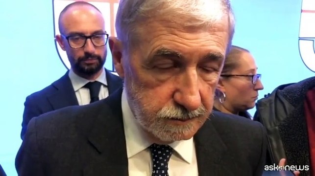 Liguria, Bucci: sulla sanit? abbiamo fatto una bella rivoluzione