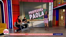 ¿Qué es el aguinaldo? La profesora Paola nos explica