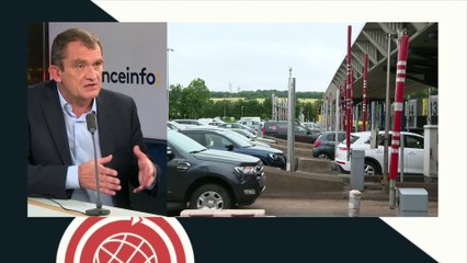 Autoroutes : les barrières de péage de l'A13 vont disparaitre "dans la première quinzaine de décembre", annonce le directeur général de la SanefAutoroutes : les barrières de péage de l'A13 vont disparaitre "dans la première quinzaine de décembre", annonce