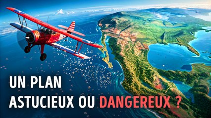 Pourquoi Les États-Unis Larguent Chaque Année Des Millions De Larves En Amérique Centrale