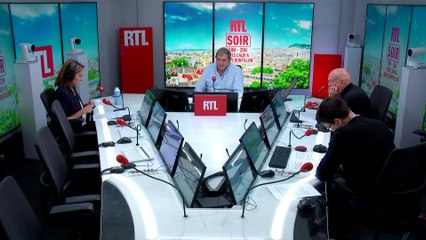 Le journal RTL de 18h du 18 novembre 2024