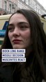 Biden long range missile decision: Muscovites react