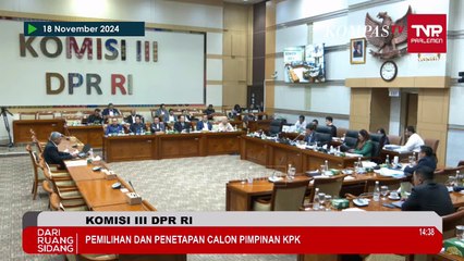 Tanya Benny Demokrat ke Capim KPK Setyo Budianto: Berani Lawan Intervensi Penguasa?