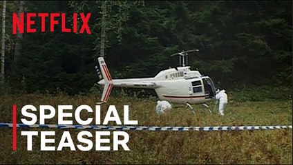 The Helicopter Heist 🛩️ | Exciting Netflix Special Teaser Out Now!