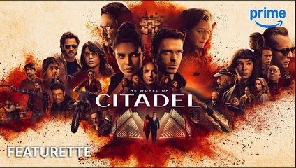 Explore the Exciting Universe of Citadel | Behind-the-Scenes Look 🎬