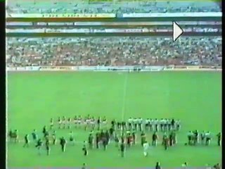 1970 FIFA World Cup - Soviet Union v. El Salvador