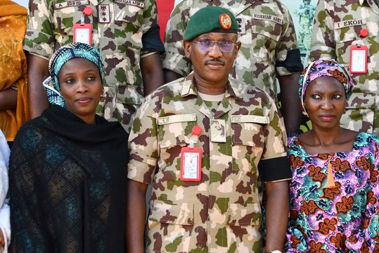 L'histoire d Alice Loksha, qui a réussi à s'échapper après avoir été kidnappée par les djihadistes en 2018