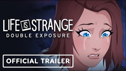 Life is Strange: Double Exposure | Nintendo Switch Animated Trailer