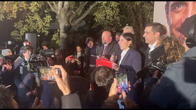 Emilia Romagna, Schlein: bellissima vittoria, attestato fiducia e segno coesione