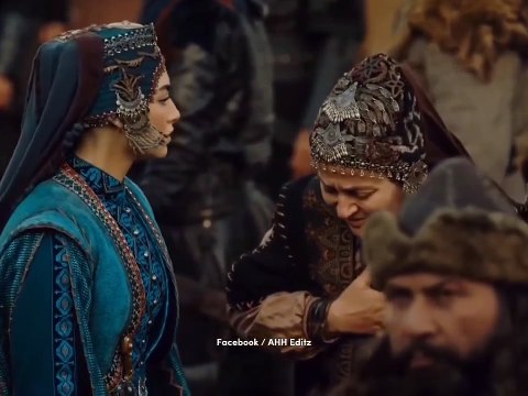 ارتغرل غازی کی عثمان غازی کے ساتھ ملاقات 😍 بہت زبردست سین ملاحظہ فرمائیں 🔥پیج کو لازمی فالو کریں 🥰