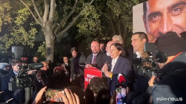 Emilia Romagna, Schlein: bellissima vittoria, attestato fiducia e segno coesione