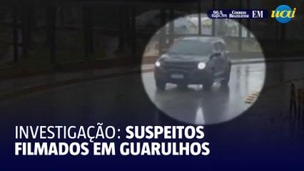 Vídeo revela executores de empresário e motorista em Guarulhos 🚗