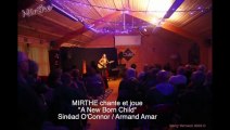 NEW BORN CHILD (Amar/O'connor) chanté et joué par MIRTHE, piano, live, Betton 35, France
