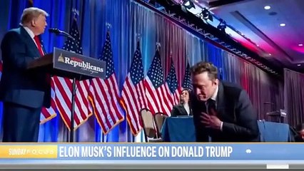 Elon Musk’s role in Trump’s new cost-cutting agency draws concern
