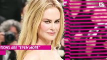 Nicole Kidman Wakes Up 'Crying and Gasping' Thinking About Her Mortality