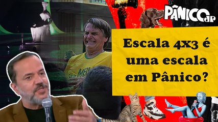 RICARDO VENTURA TRAÇA SEMELHANÇAS ENTRE ATENTADO NO STF E FACADA EM BOLSONARO
