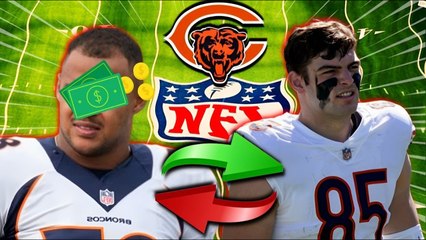 Chicago Bears Eyeing Amazing Player to Supercharge Tight End Unit!
