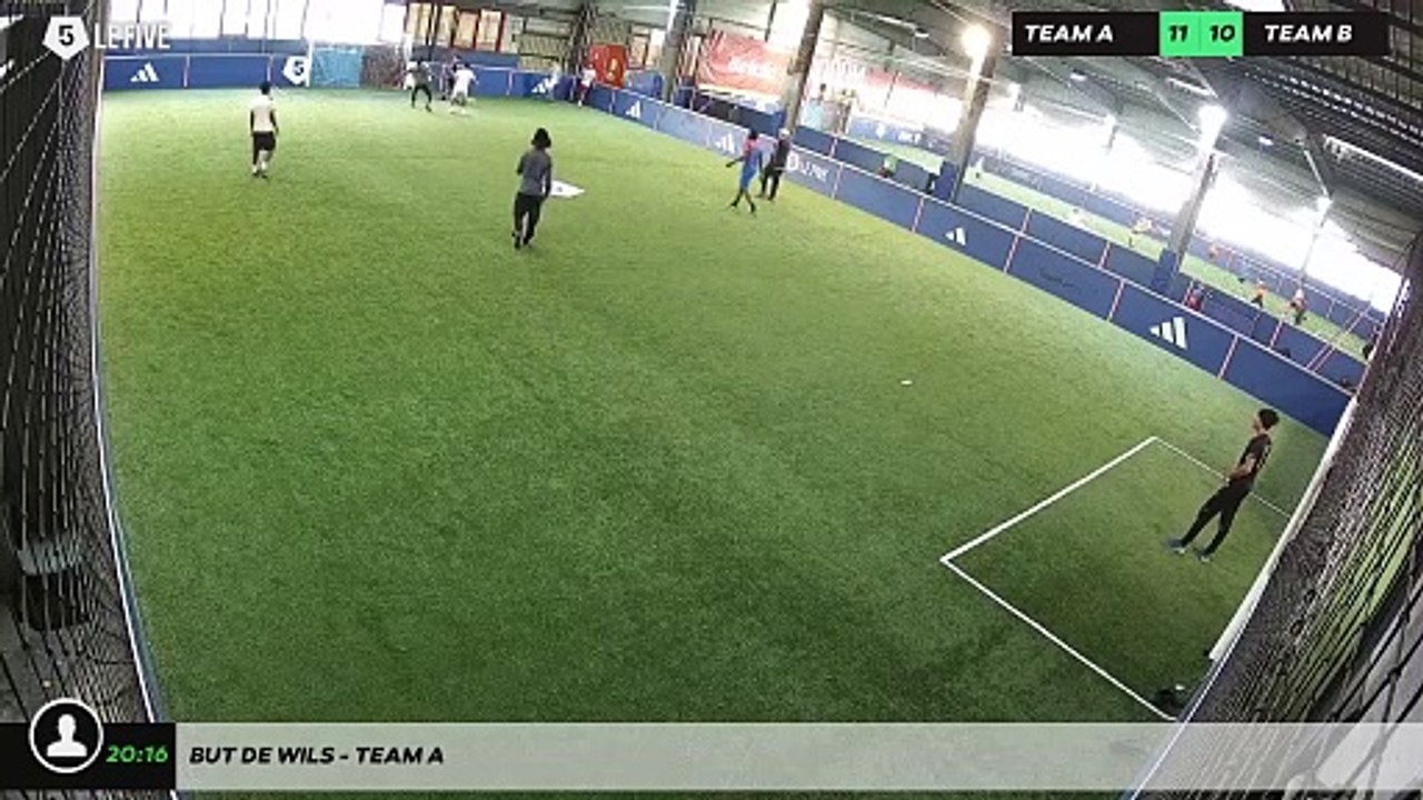 But de Wils - Team A