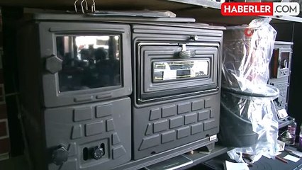 Yılın Modası: Şömineli Siyah Sobalar