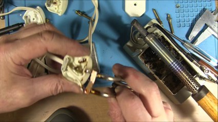 Как отремонтировать кипятильник