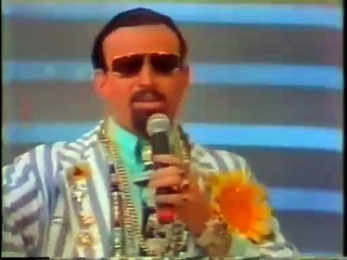 Chamada Raul Gil - Rede Manchete 04_04_1996