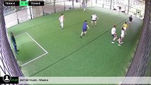 But de Ylias - Team A