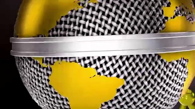 Vinheta Plantão Rede Manchete - anos 90 - Cinema 4D, U-Render, Fusion e Film Convert