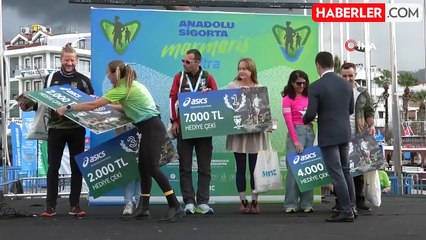 Marmaris Ultra tamamlandı