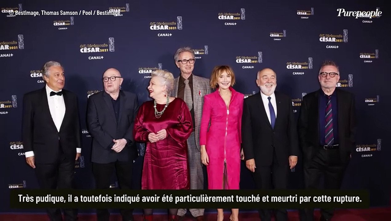 Thierry Lhermitte aurait pu penser au pire ! Il évoque cette rupture avec une célèbre comédienne du Splendid