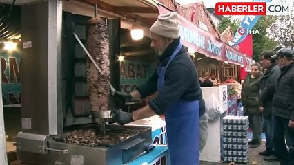 Sultangazi'de 3'üncü Geleneksel Kuymak Festivali Başladı