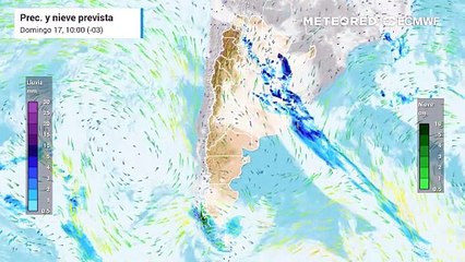 Así continuará el tiempo en Buenos Aires el feriado del lunes y la semana corta