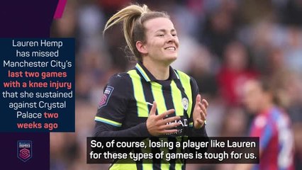 No Hemp is tough for City - Taylor