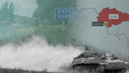 Nga quyết hất đổ "quân cờ mặc cả" của Ukraine tại Kursk, không muốn đóng băng xung đột?