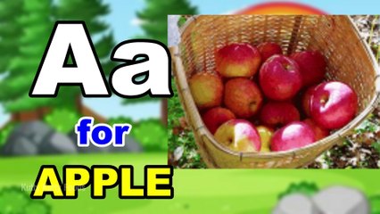 ABC Phonics Song: A for Apple, B for Ball, C for Cat – Fun Learning!