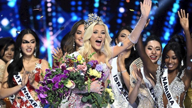 Miss Univers : Miss Danemark sacrée, Indira Ampiot dans le top 30
