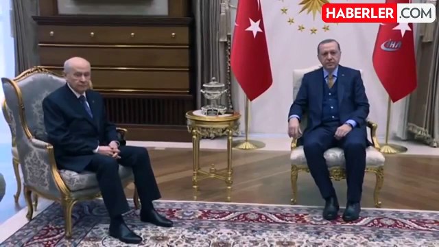 Cumhurbaşkanı Başdanışmanı Uçum, Bahçeli'nin 'Öcalan' Çağrısına Destek Verdi