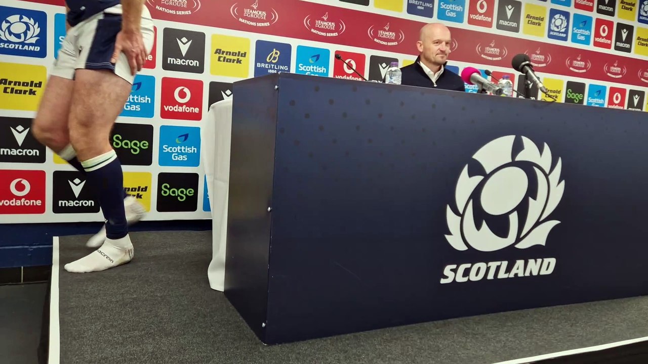 Gregor Townsend