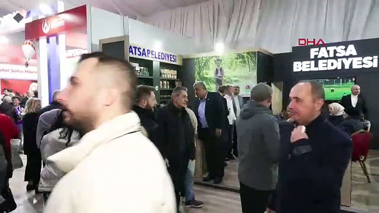 İstanbul- Ordu Tanıtım Günlerine son gününde yoğun ilgi