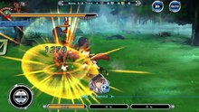 BBDW　マコト=ナナヤ　戦闘シーン&やられ等