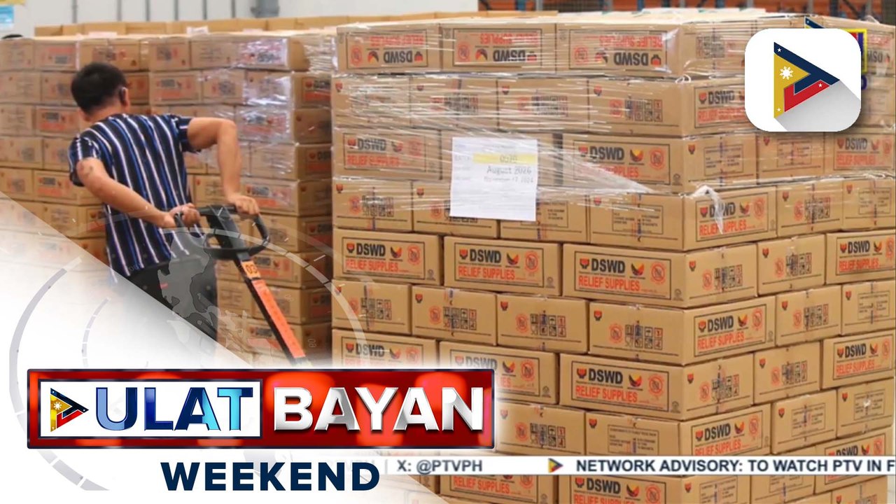 Bilang ng apektado ng tatlong magkakasunod na bagyo, umabot na sa 1.4-M