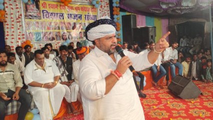 धीरज गुर्जर के फिर बिगड़े बोल: कहा- जूते मारकर काम कराने को तैयार