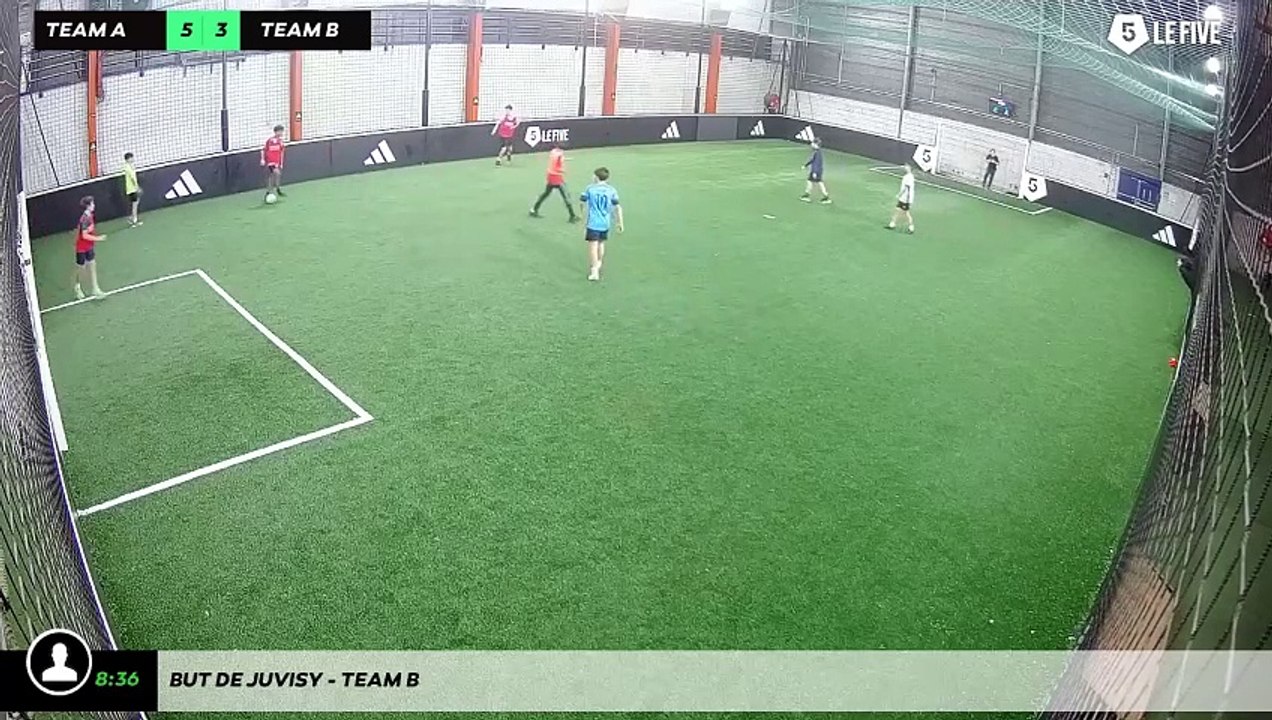But de Juvisy - Team B