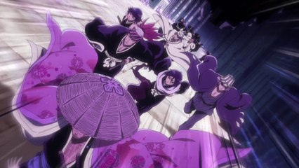 Bleach Thousand-Year Blood War - The Conflict - Episode 7 (English sub)