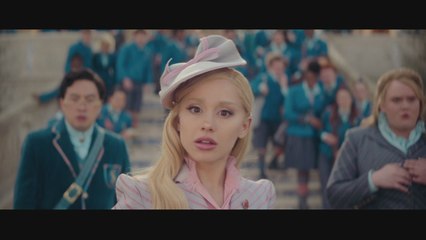 '위키드' 아리아나 그란데...우리말 더빙도 상영 / YTN