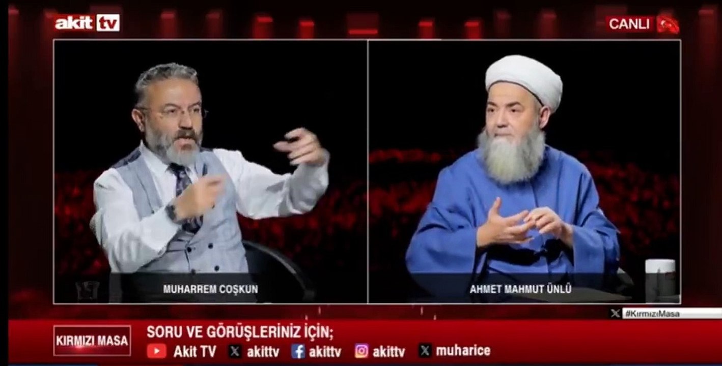 Cübbeli Hoca Fetö Hocaefendi meselesi