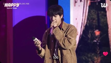 BTS Jin HAPPY Special Stage Day 2 ENG SUB Part 2
