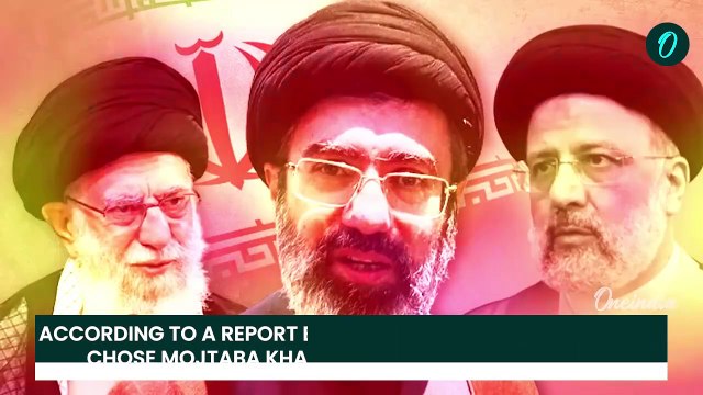 Iran’s Ali Khamenei Dead_ Shocking Details as Mojtaba Khamenei Prepares To Be New Supreme Leader